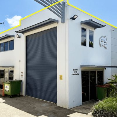 Investment property purchased by Jye
